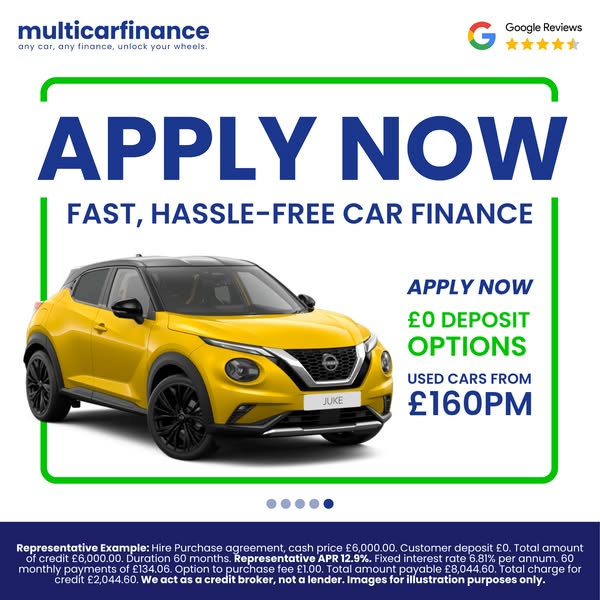 From £160PM