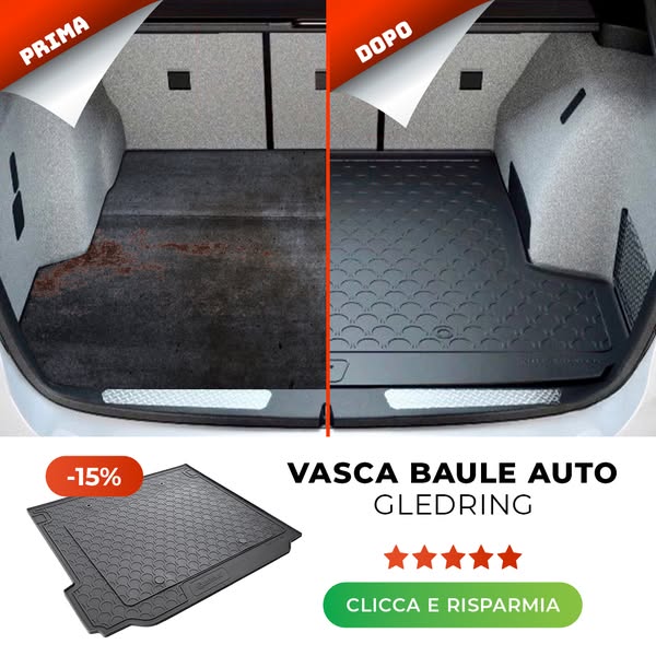 VASCA BAULE AUTO -15%