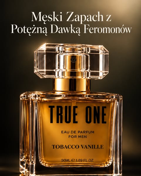 Zapach z Potężną Dawką Feromonów