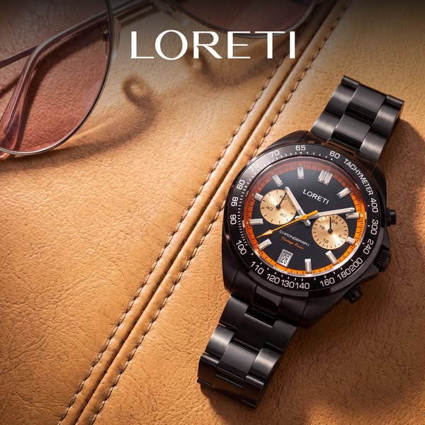 Ascari Vintage Racer Pista Nero