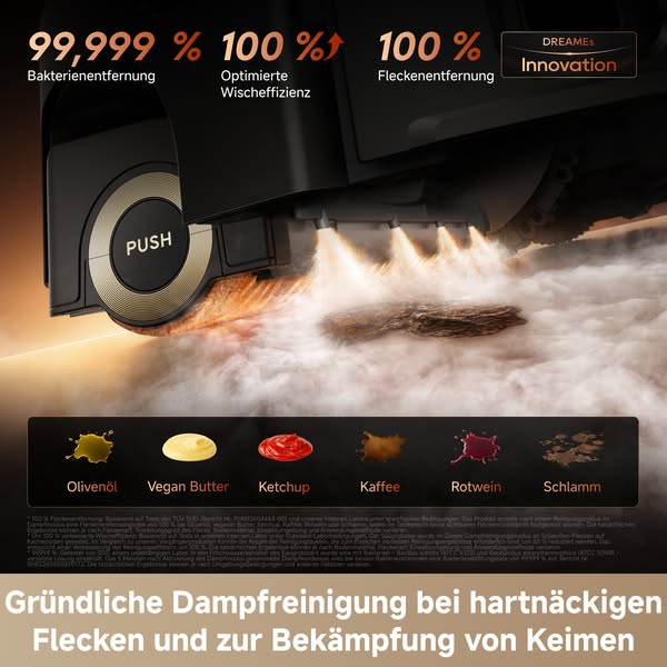 Dreame Aqua20 Pro Ultra Roller X Complete