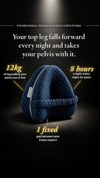 50% OFF Best-Selling Therapeutic Pillow
