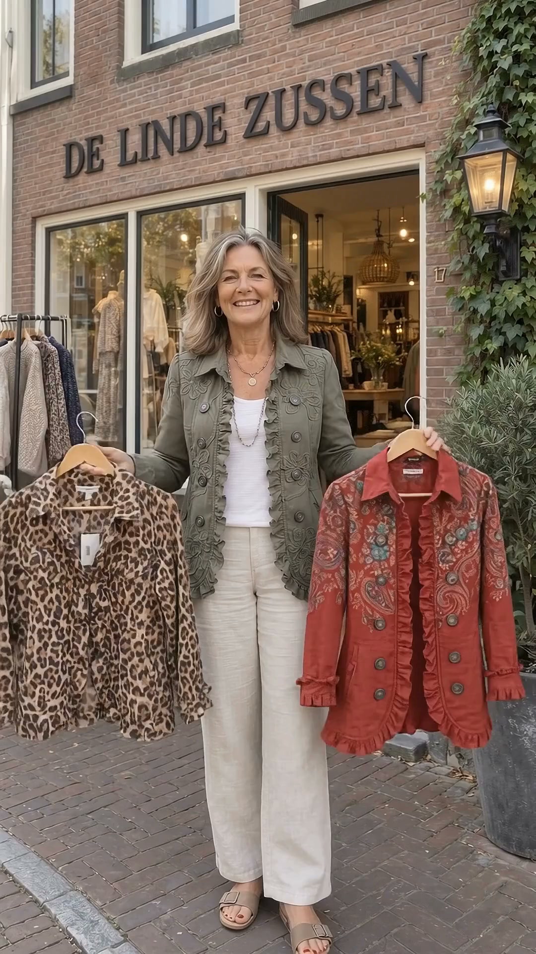 Jij verdient kleding waar je jezelf in herkent.