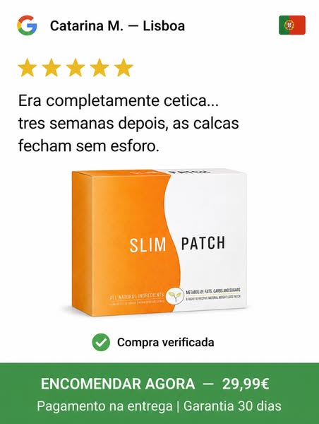 Aproveite a oferta activa hoje