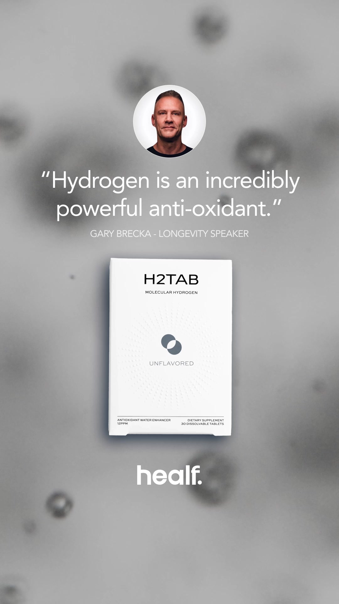 Molecular Hydrogen Tablets