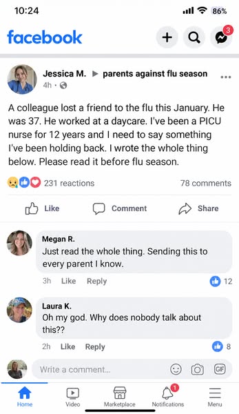 The Layer Your Flu Shot Leaves Open