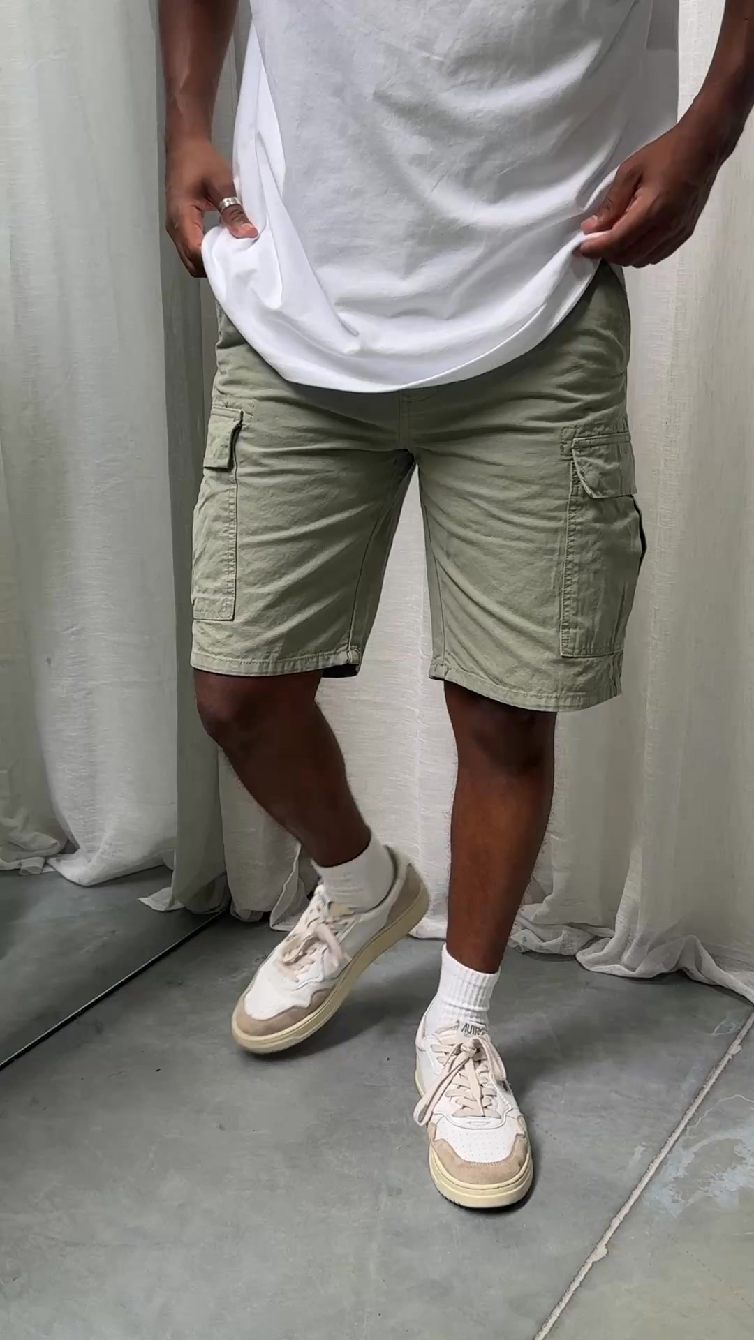 Cargo Short