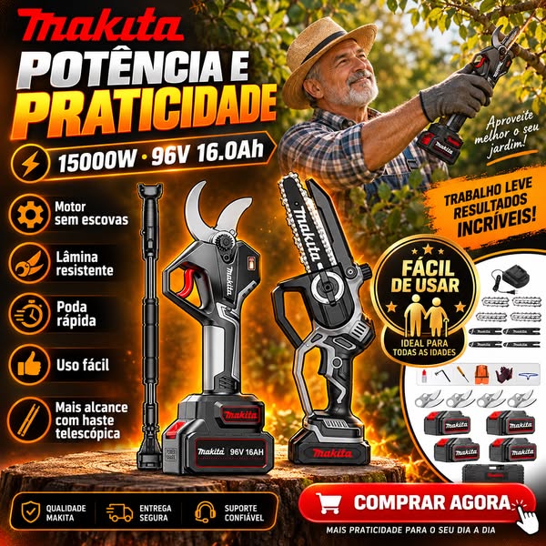 CAMPEÃO DE VENDAS — PREÇO BAIXO POR TEMPO LIMITADO! 10 ANOS DE GARANTIA + FRETE GRÁTIS