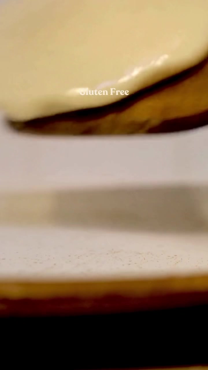 Guilt and Gluten-free Pancakes.