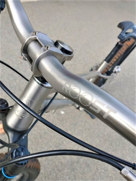 Get 15% off Handlebars and Stems