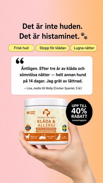 Allergi & Klåda #1