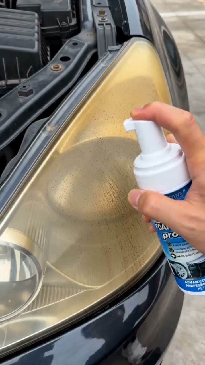 Power Up Your Cleaning Routine – Nano Multi-functional Foam Cleaner Pro MAX