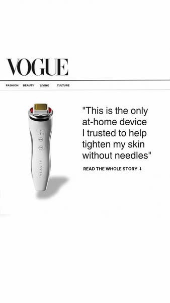 Fix jowls and wrinkles