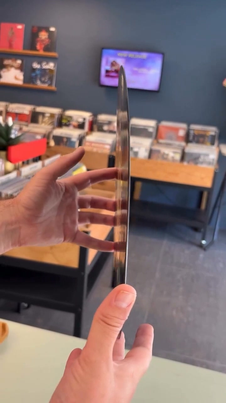 Vinyl Record Flattener | Fix Warped Records At Home