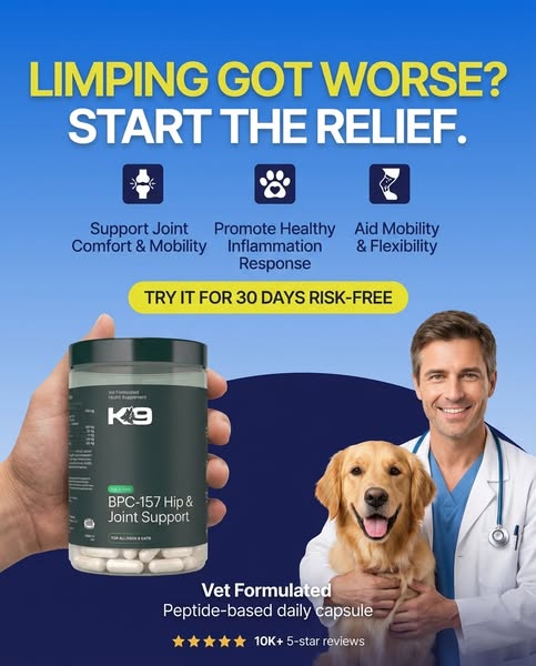 Start Your Dogs BPC-157 Journey