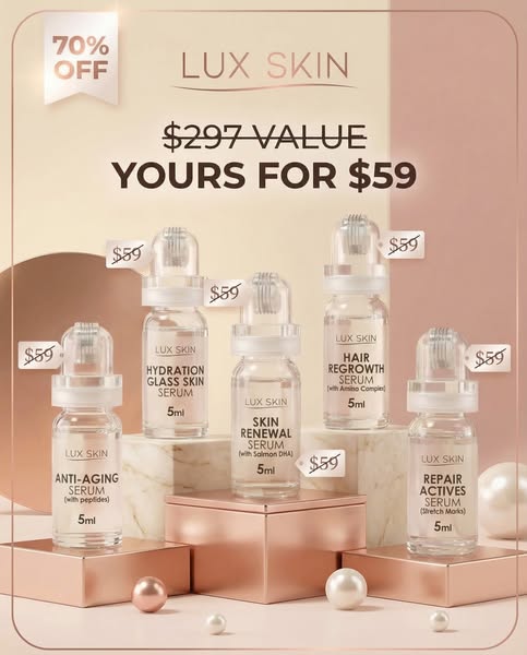 BUY 2 KITS, GET 5 (3 FREE!)