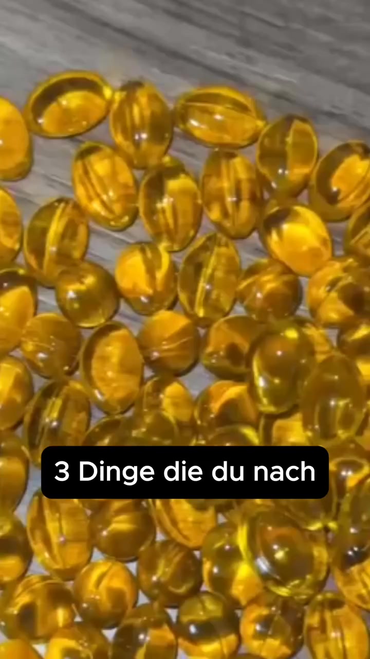 Reinigung von Innen mit Orega Plus