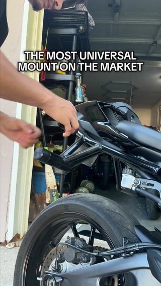 The most universal mount we’ve ever made
