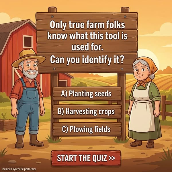 Old Farm Life
