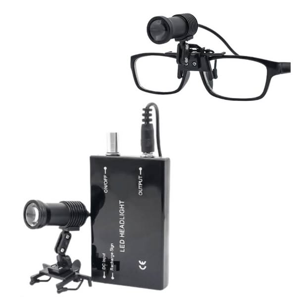 Madicaza - Loupes and Accessories
