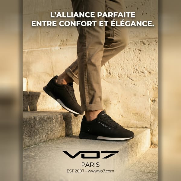 Élégante à porter, agréable à vivre