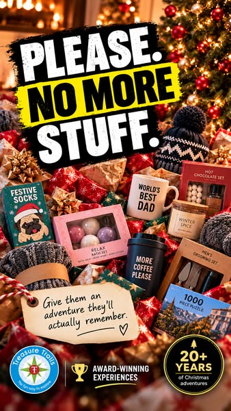 A Christmas Gift They'll Remember