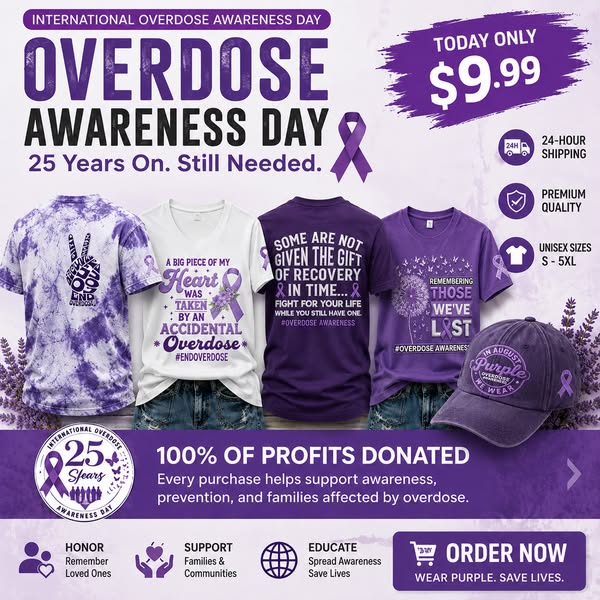 Overdose Awareness