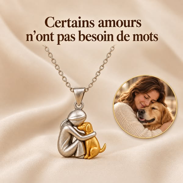 Le lien le plus pur, près de votre cœur