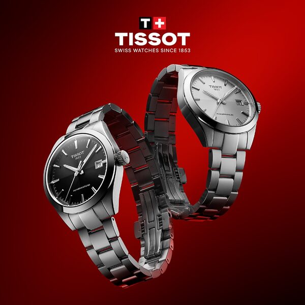 Tissot Gentleman