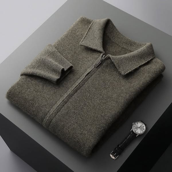 Meer klasse dan een gewone sweater