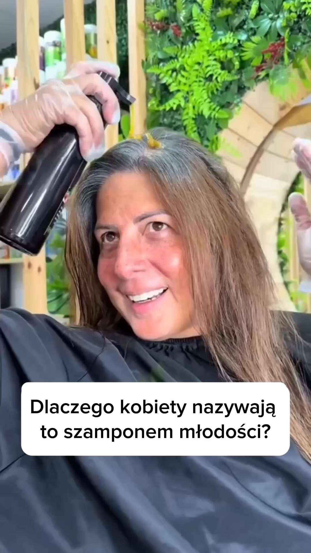 Natychmiastowo Usuń Siwiznę