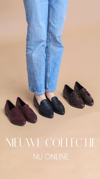 Nieuwe Herfst/Winter Collectie