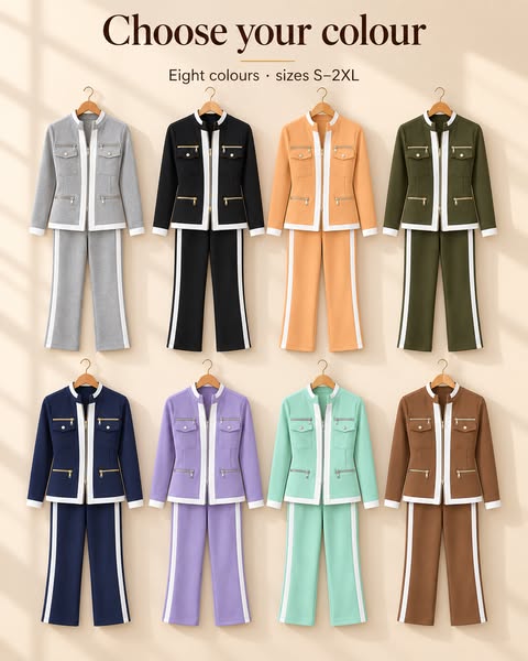 Choose Your Colour