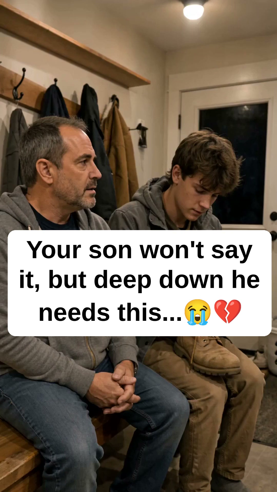 Proud Of Him? Make Sure He Knows It
