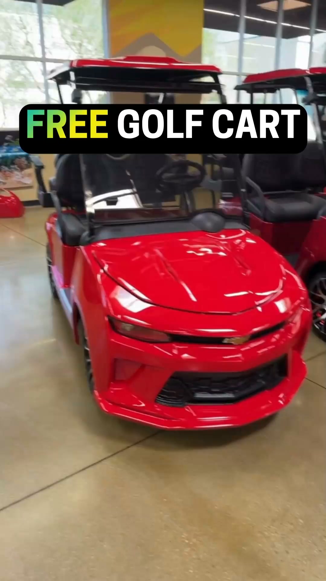 I WANT FREE