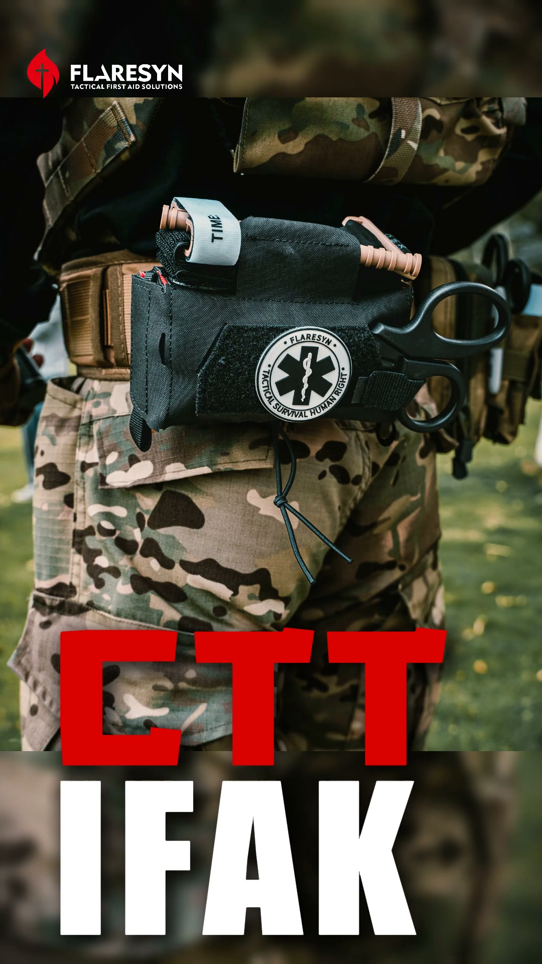 Gear Up to Save Lives with FlareSyn!