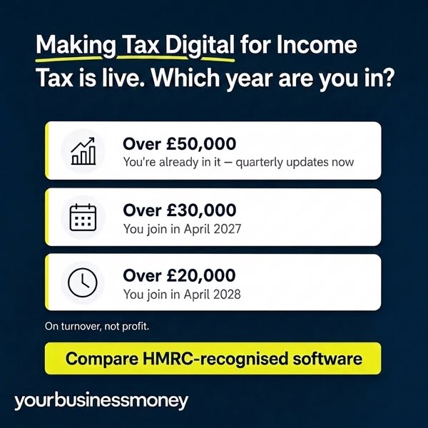 Get MTD Ready in Minutes