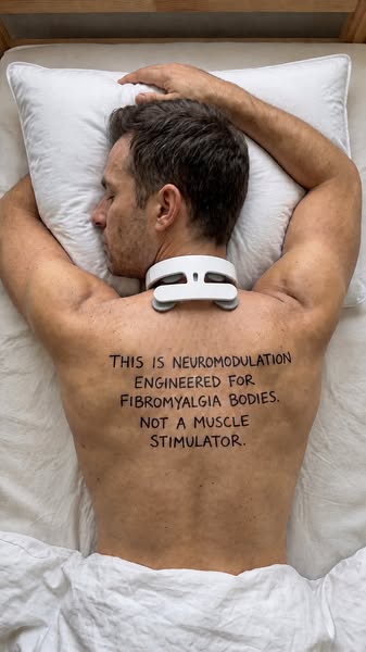 Neuromodulation Made for Fibro Bodies