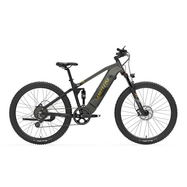 LANKELEISI RX600PRO Electric Bike