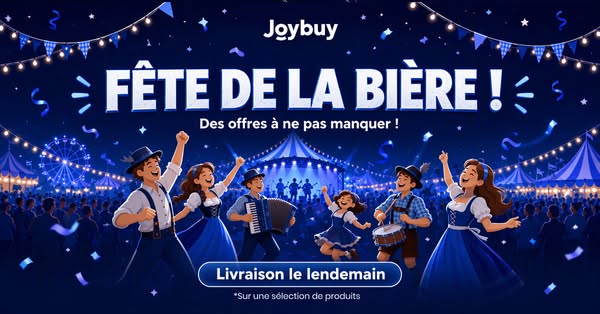 OFFRES SPÉCIALES FÊTE DE LA BIÈRE!