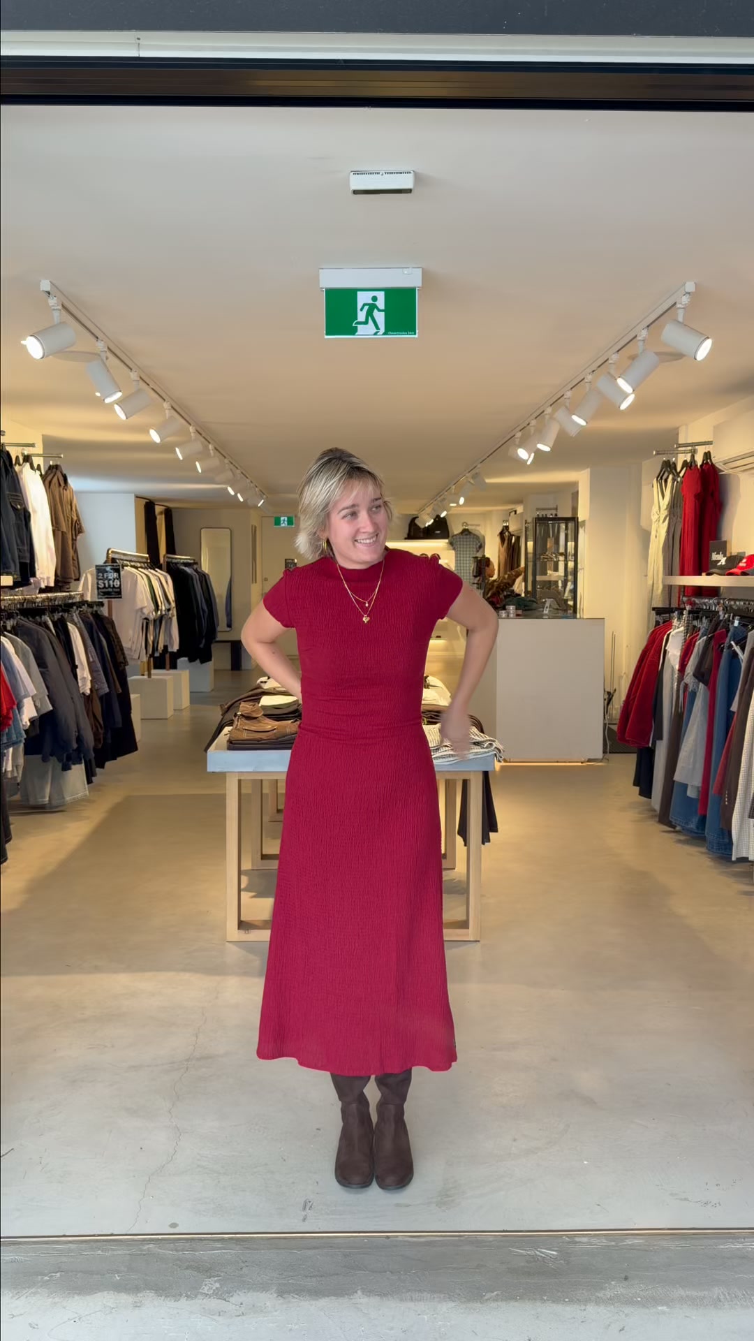 AFENDS Dresses