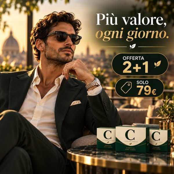 Risparmia fino al 33%