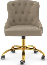 Arundel Office Chair Velvet