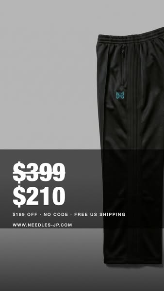 $189 off. No code.