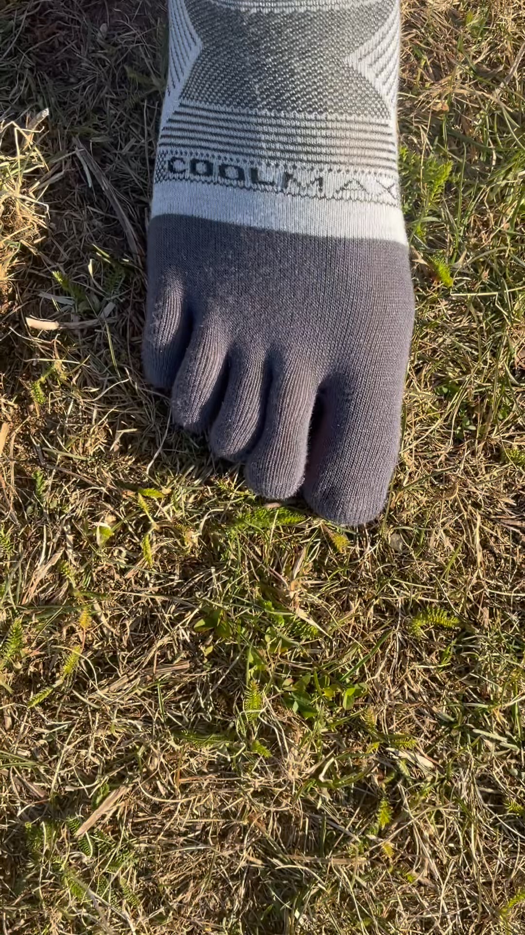 Pieds secs et frais en rando
