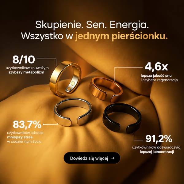 Wspiera metabolizm i naturalne spalanie tłuszczu