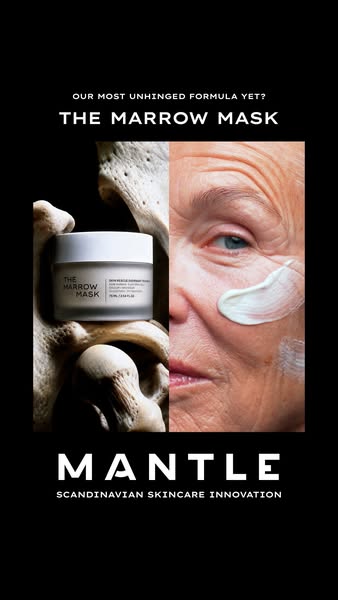OUT NOW: THE MARROW MASK