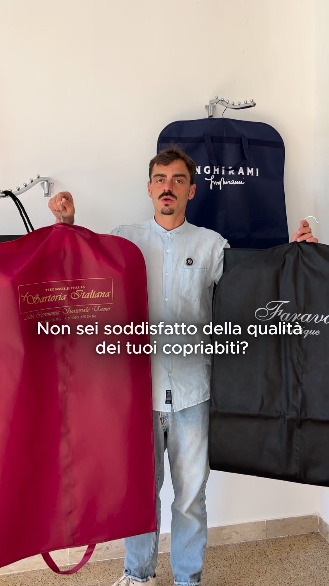 Richiedi ORA un Preventivo Gratuito