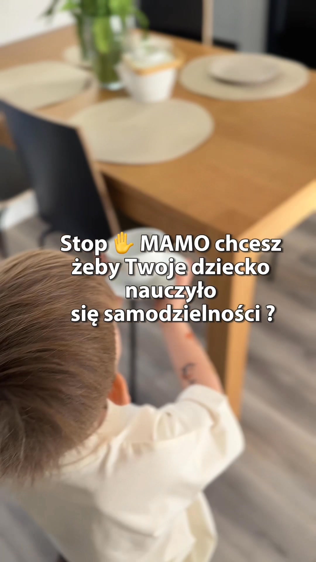 Koniec z proszeniem o sprzątanie!