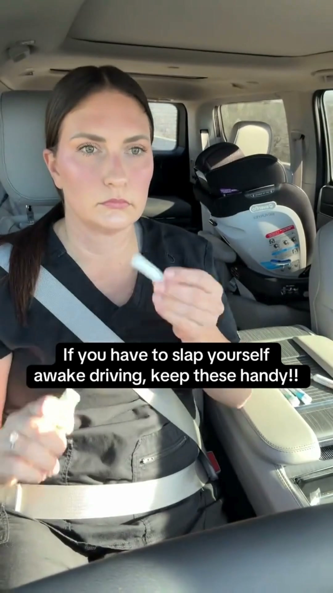 Wake Up — No Caffeine Needed